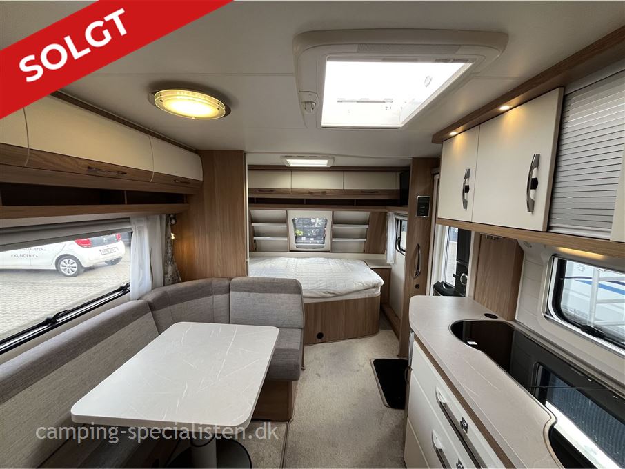 Hobby De Luxe 545 KMF